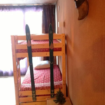 아파트 Studio La Montagne Sa Vous Gagne *