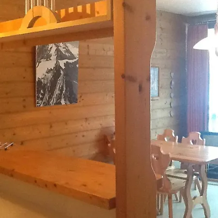 Studio La Montagne Sa Vous Gagne 아파트 *