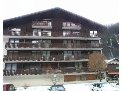 Studio La Montagne Sa Vous Gagne 아파트 Châtel